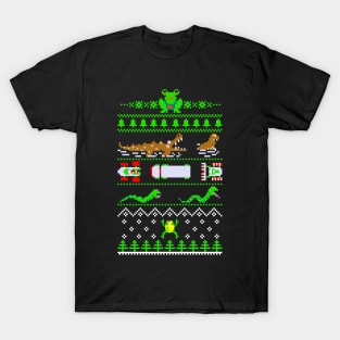 Froggin Christmas T-Shirt